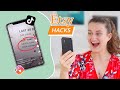 ETSY COACH REACTS TO ETSY HACKS - Etsy Beginners Tips &amp; Hacks