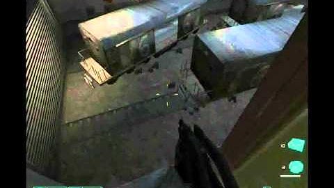 Lets Play F.E.A.R Part 14