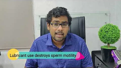 Can you use lubricant during birth?