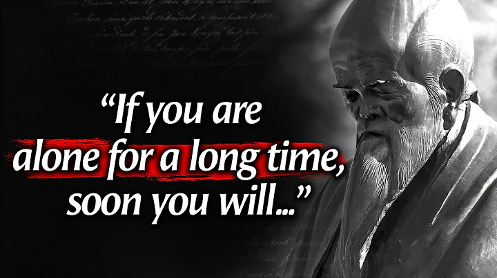 Lao Tzu's Ancient  Life Lessons Men Learn Too Late In Life - DayDayNews