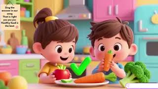 Right or Wrong? 🤔 Fun Kids Learning Game for Kids