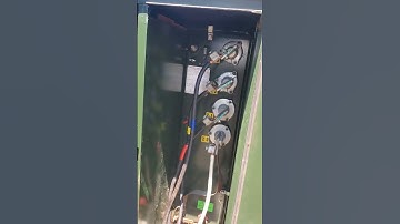 "Live front" padmount transformer #bobsdecline #beingalineman