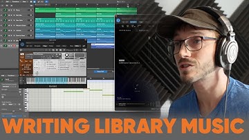Writing Library Music (Part 1)