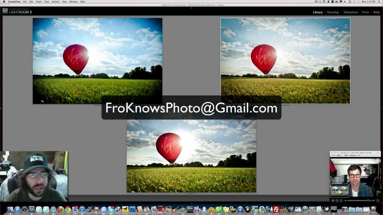 Edit this RAW FILE Week 31 - Hot Air Balloon