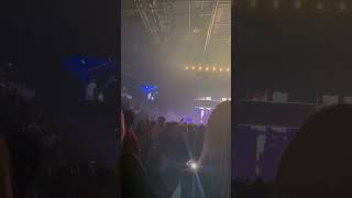 N - Dubz Nottingham Arena 2022 Resimi