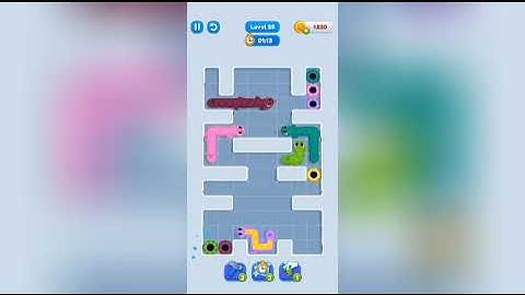 Gecko Out Level 28 solution