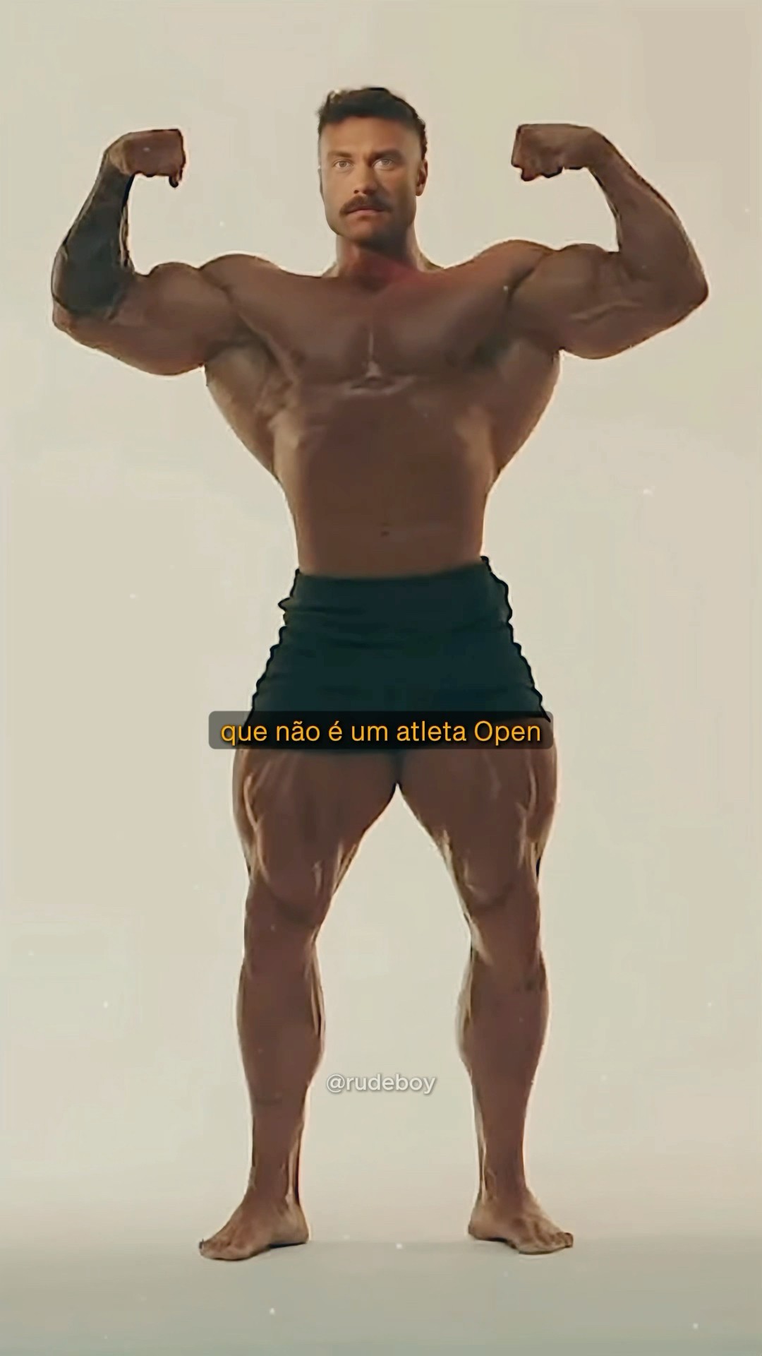 MELHOR VERSÃO DO CBUM SERÁ NA OPEN? ??