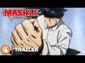 MASHLE S2 | TRAILER OFFICIEL