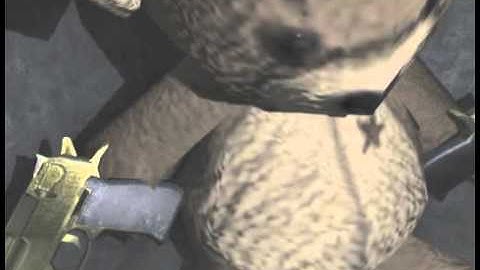 KILLER__GABY - MW3 Game Clip