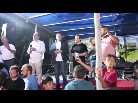 Hasan Pekin,İsmail Cumhur,Özkan Pekin,Paşa Ceylan aynı sahnede!