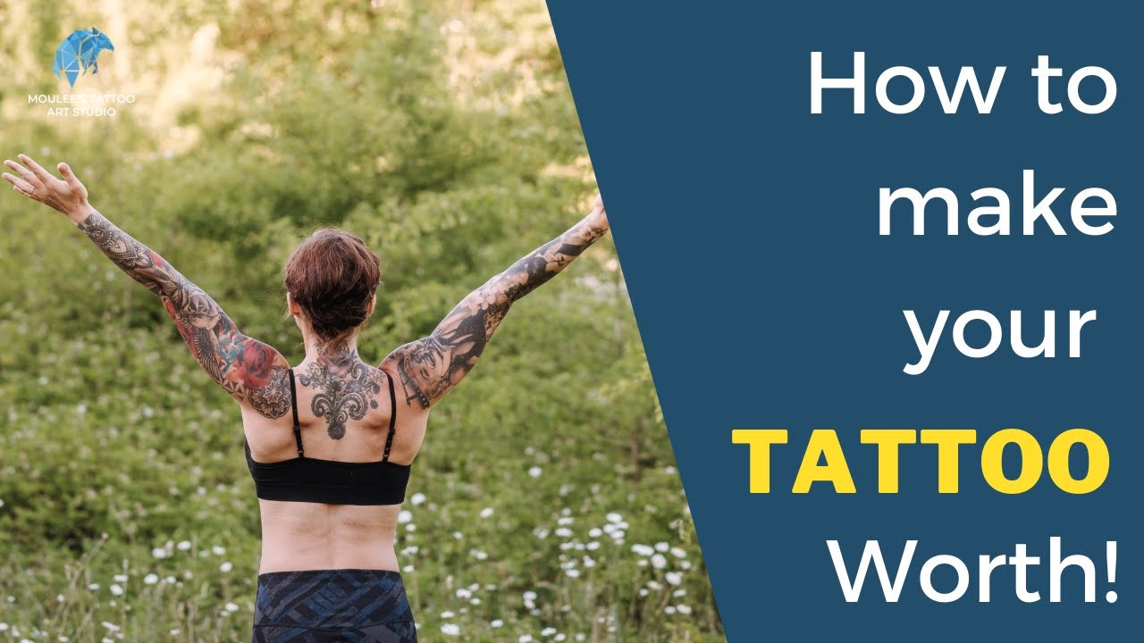 Things you should know before getting a tattoo ( Clearing your Doubts)