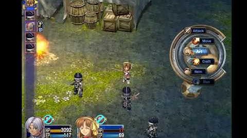 Trails in the Sky SC Chapter 3: Spec Ops [NG Nightmare Run]