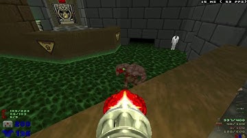 [Doom 2] THT: Threnody, map 3
