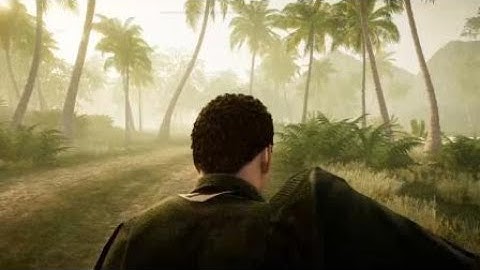 Far Cry 5 Map editor Jungle