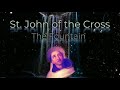 St  John of the Cross ~ The Fountain