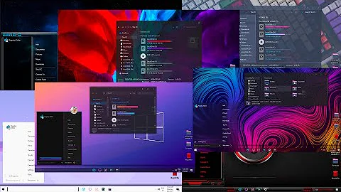 How to patch Windows 10/11 for custom themes UPDATE 2021/2022
