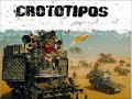 CROTOTIPOS - MORBO NACIONAL