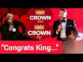 See what Harmonize did to Alikiba after he launched Crown fm and Crown Tv | Alikiba azindua Radio