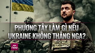 Nếu Ukraine không thể thắng Nga, phương Tây sẽ làm gì tiếp theo? | VTC Now