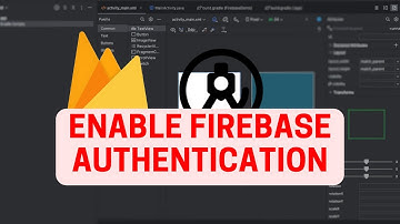 Android Firebase Course #2 : How to Add Firebase Authentication to your Android App?
