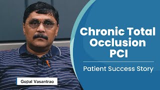 CTO PCI With Triple Vessel Disease | Patient Testimonial | Medicover Hospitals