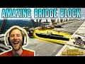 AMAZING BRIDGE BLOCK! ChocoTaco solo FPP 19 kills win | PUBG HIGHLIGHTS TOP 1 #213