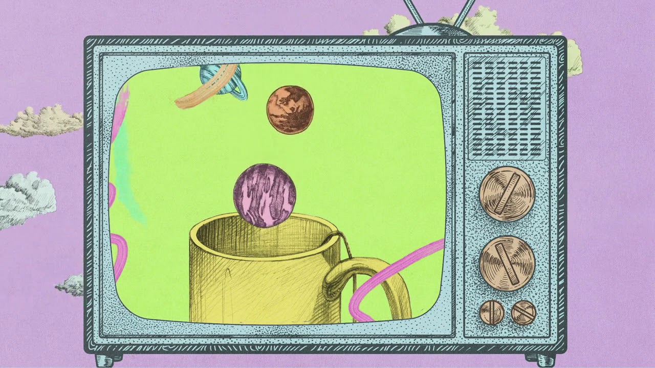 Chromeo - Georgie Porgie (from At home with the kids) [Official Lyric Video]
