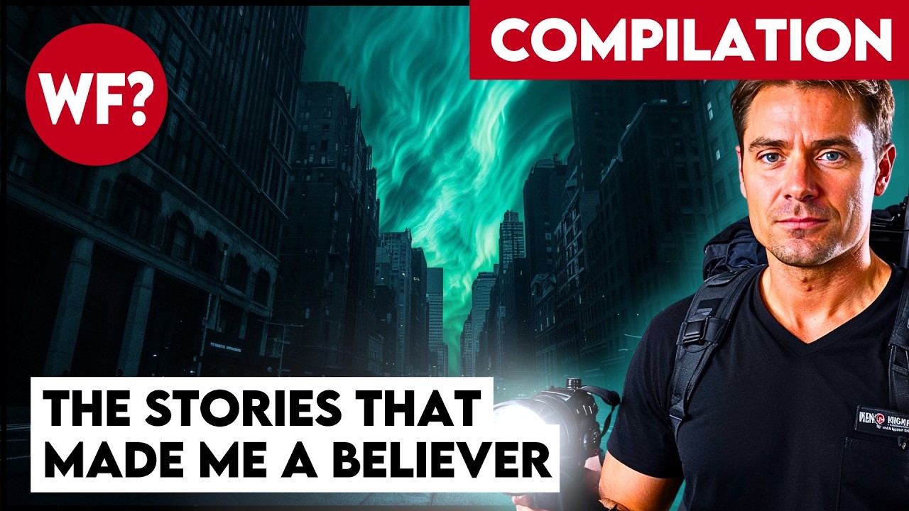 COMPILATION: The Stories That Made Me a Believer COMPILATION: The Stories That Made Me a Believer