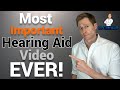 The Most Important HEARING AID Video You Will EVER Watch! | What is Real Ear Measurement?