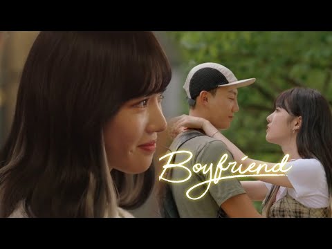 Nam Gyu-hyun & Oh Bit-na | 𝘽𝙤𝙮𝙛𝙧𝙞𝙚𝙣𝙙 | Nevertheless FMV