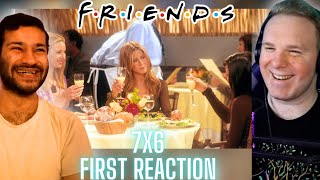 Watching Friends With ItsTotally Cody FOR THE FIRST TIME!! || Season 7 Episode 6 Reaction!!