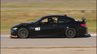 600HP+ SUPERCHARGED E92 M3 Review (Track)