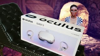 I tried VR therapy and it got wild