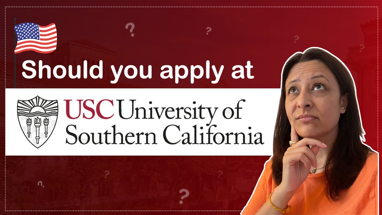 University of Southern California, USA Full Review 202223