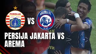 Persija Jakarta VS Arema, Pesta Aremania di Gelora Bung Karno | ISL 2009/2010