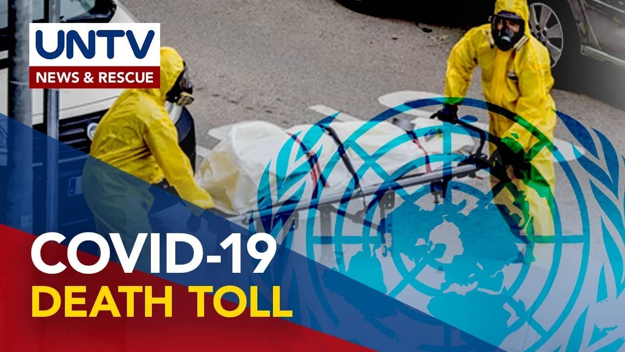 Nearly 15 million deaths associated with COVID-19 worldwide