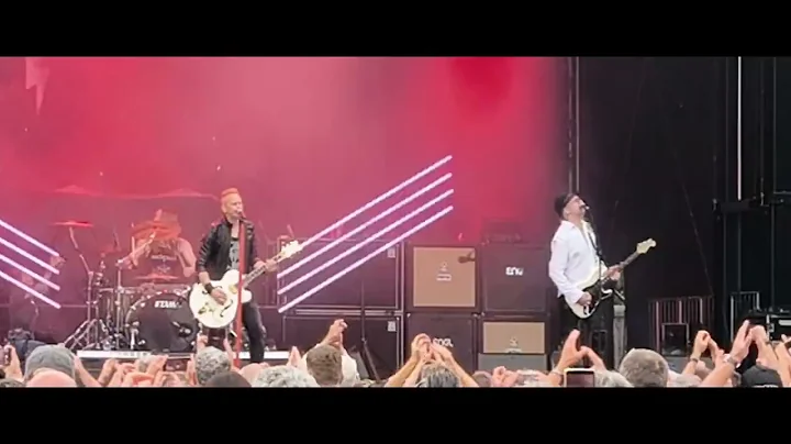 Eclipse - The Hardest Part Is Losing You - Live - Rock Open Air am Showpalast, München - 15.06.2024