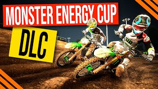Monster Energy Cup DLC Review | Supercross The Game 2