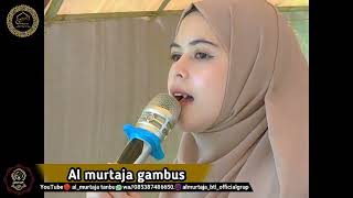 ANA UHIBBUKA FILLAH. cover Al murtaja gambus