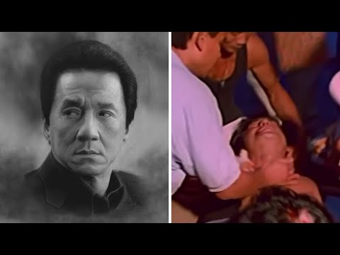 اخطر 10 مجازفات كادت ستقتل جاكي شان لاتصدق