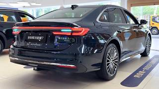Forget the Camry! 2026 Geely Galaxy Starshine 7