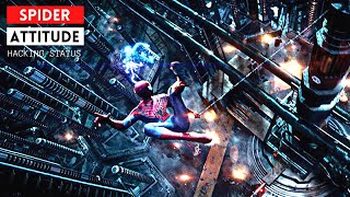 Spider-Man Hacking Status - Amazing Spider Man Download #Shorts | What The Shorts!