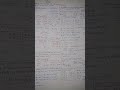 Short notes 📝 for physics vector chapter