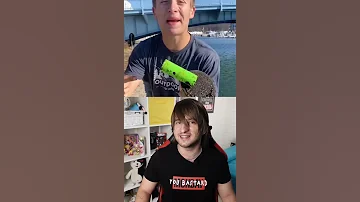 Самый сильный неодимовый магнит!
