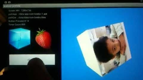 Android App with Free Pascal Compiler 2.7.1