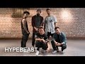 LA Dance Group Quest Crew Takes the Converse Chuck Taylor II from Practice to Performance