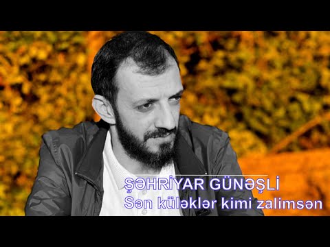 Musiqili meyxana / Şəhriyar Günəşli