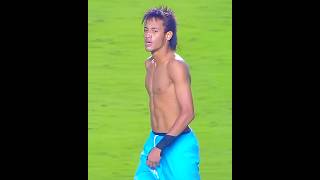 Young Neymar