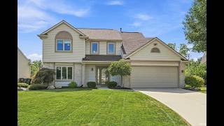 5727 Fox Mill Run, Fort Wayne, IN, 46835 Tour - $304,900