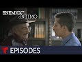Enemigo ntimo 2  episode 16  telemundo english